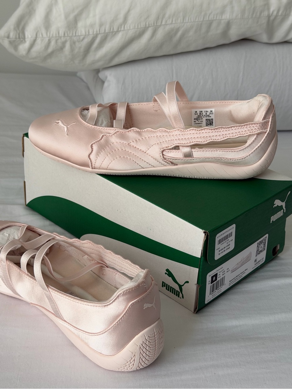 NWT Puma Speedcat Venus Ballet - Picture 6 of 13